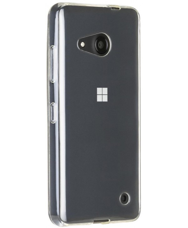 

Клип-кейс Ibox Crystal для Microsoft Lumia 550 (прозрачный), Crystal для Microsoft Lumia 550 (прозрачный)