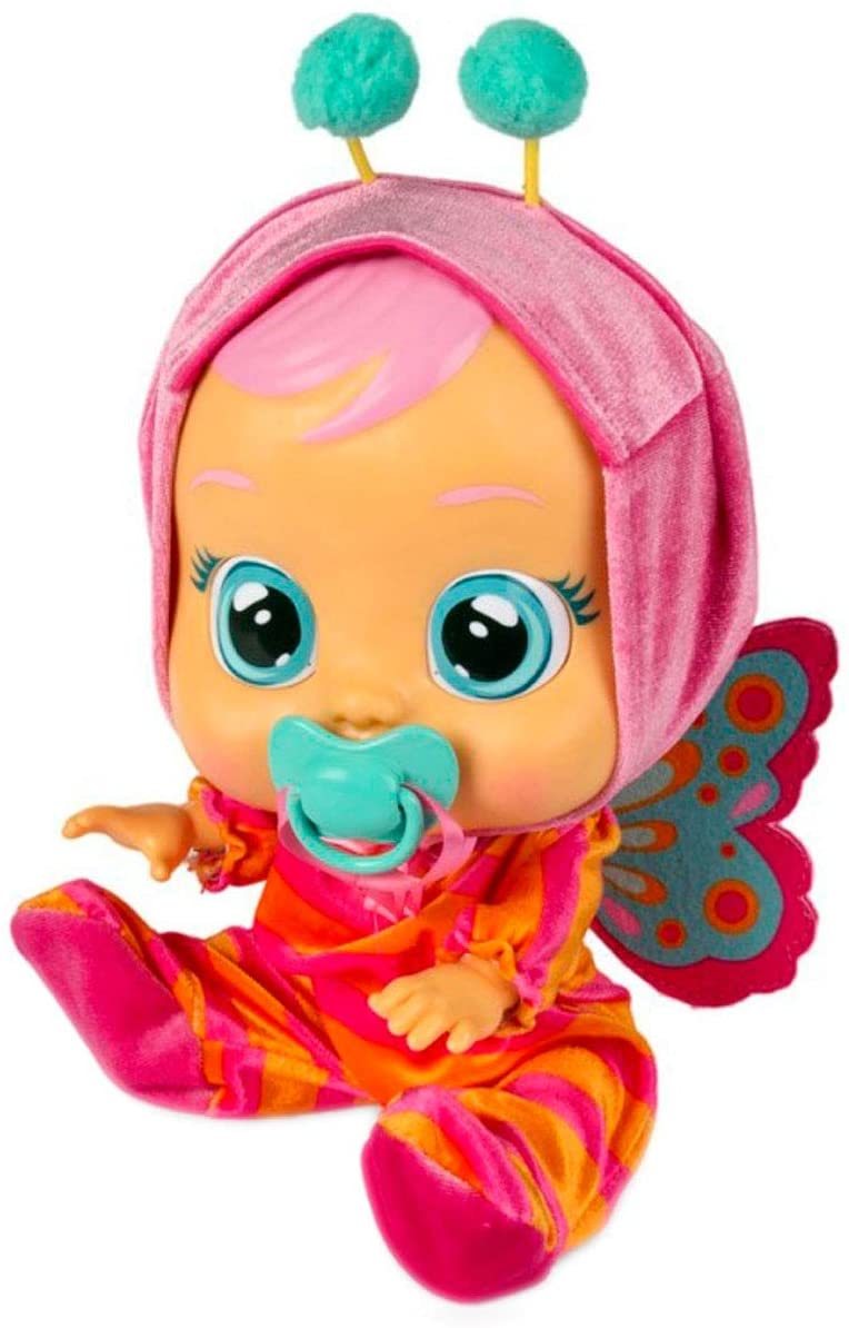 

Одежда для куклы IMC Toys CryBabies Бабочка 99142, 99142