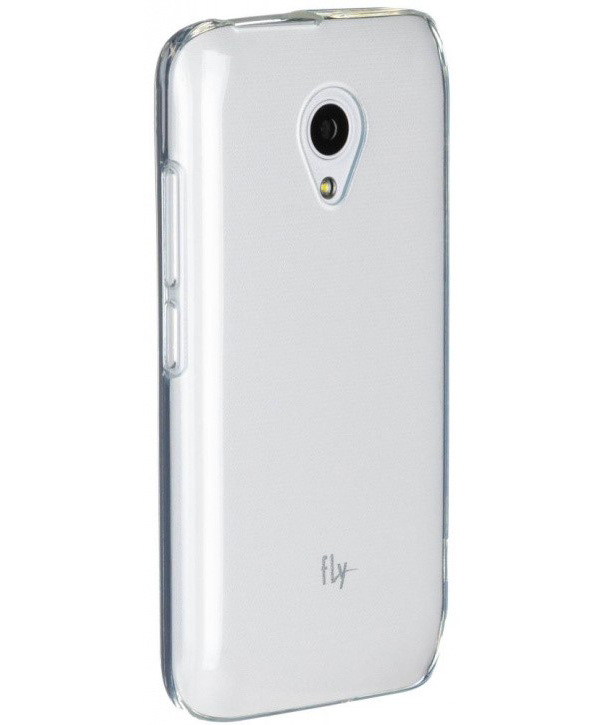 

Клип-кейс Ibox Crystal для Fly FS407 (прозрачный), Crystal для Fly FS407 (прозрачный)