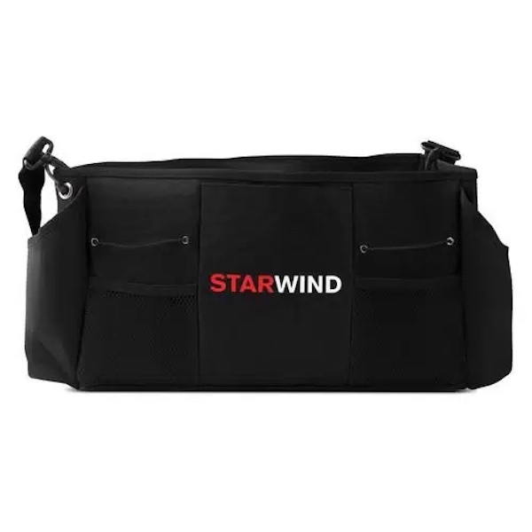 

Сумка для инструментов StarWind BAG-L, черный