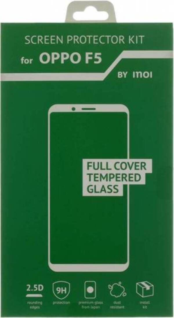 

Защитное стекло Inoi для OPPO 5/5Y (чёрная рамка) (черный), для OPPO 5/5Y (чёрная рамка) (черный)