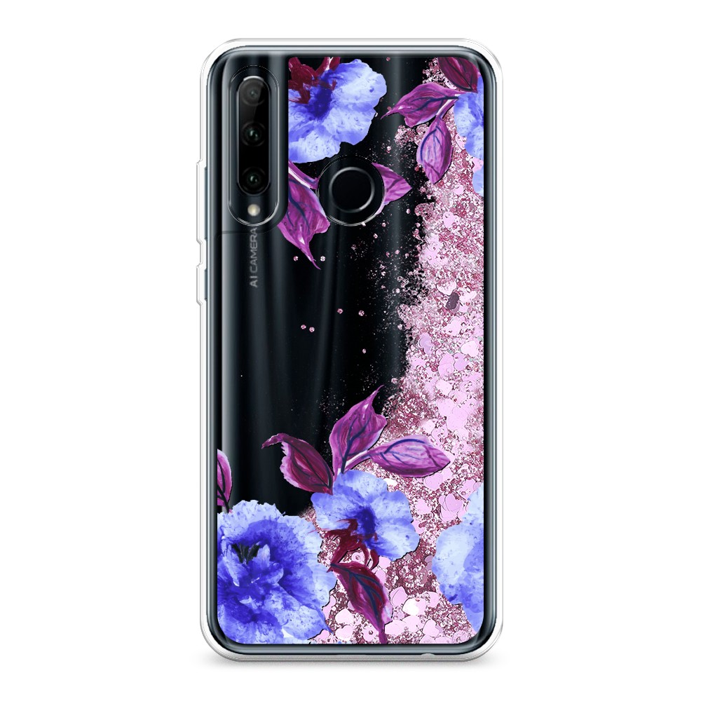 

Чехол Awog на Honor 10i/20 Lite 2019/20e/Huawei P Smart Plus 2019 "Цветочная фантазия 5", Разноцветный, 68994-1