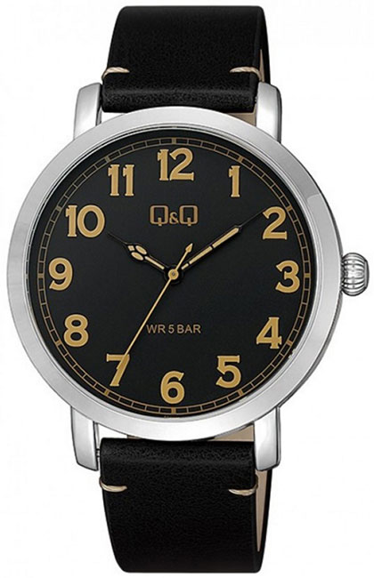 

Наручные часы мужские Q&Q QB28-325, QB28-325