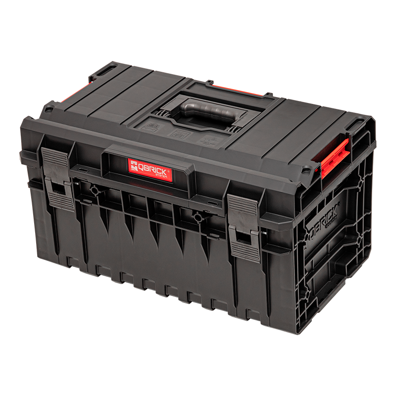 Ящик для инструментов QBRICK SYSTEM ONE 350 BASIC 20 10501232 7226₽