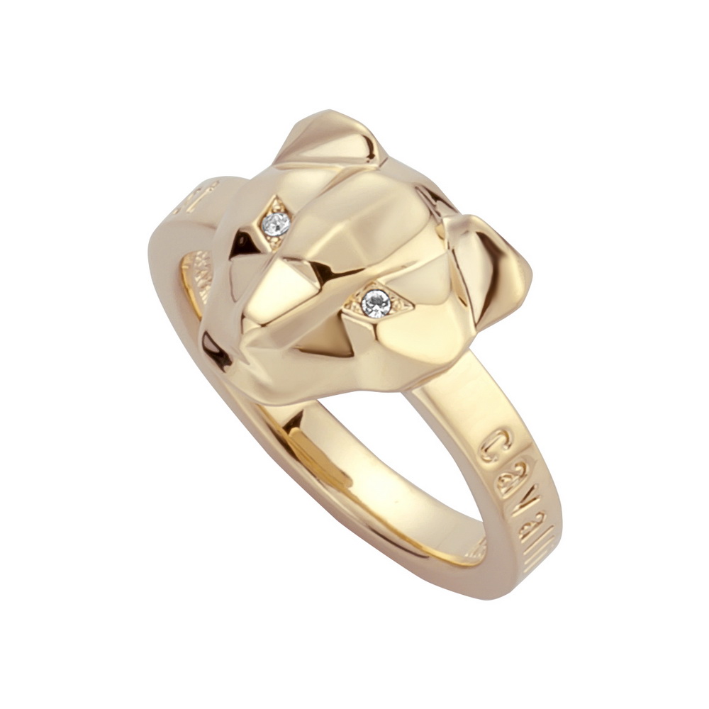 

Кольцо из стали с кристаллами р.16.5 Just Cavalli JCRG007902, JCRG007902