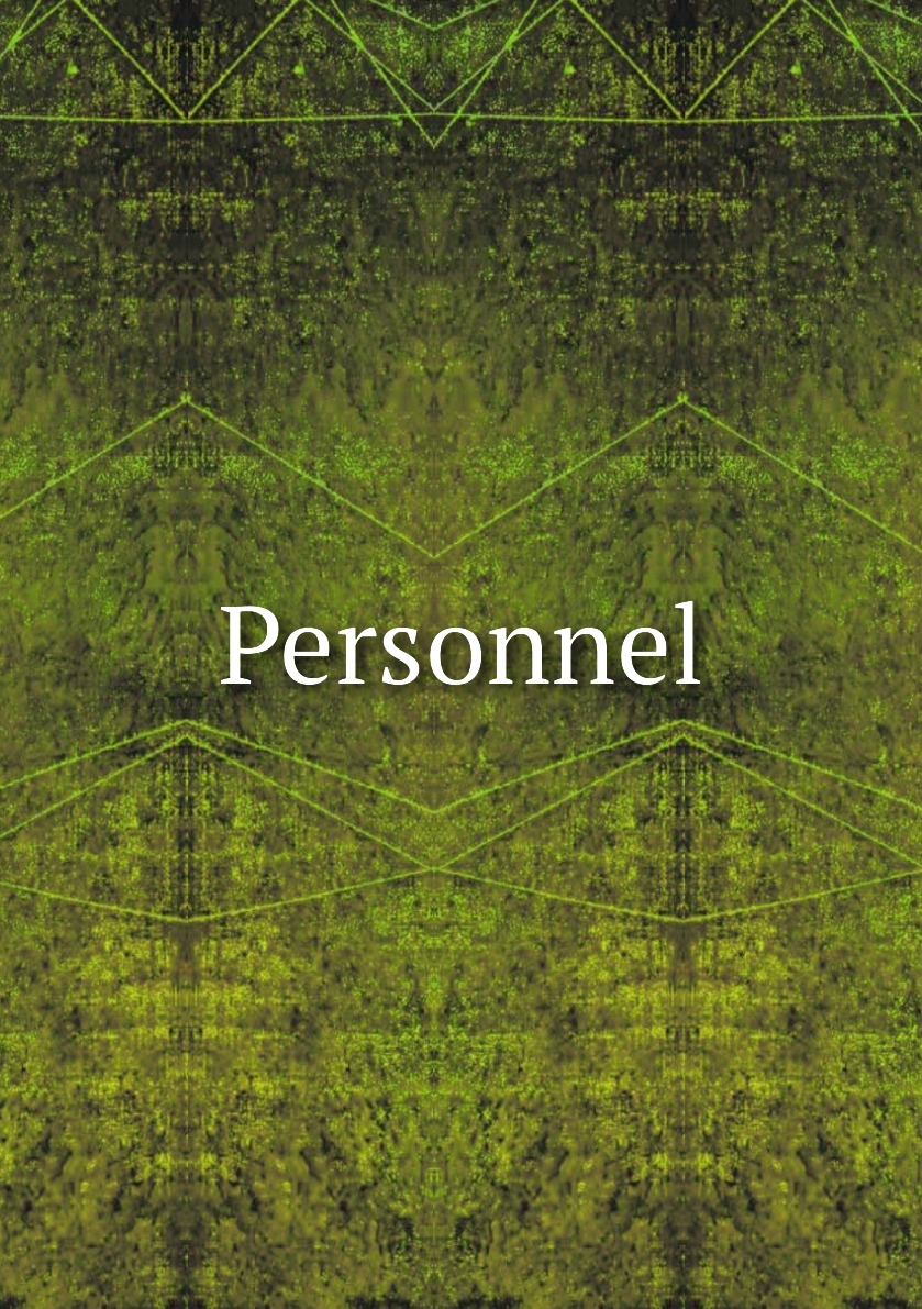

Personnel