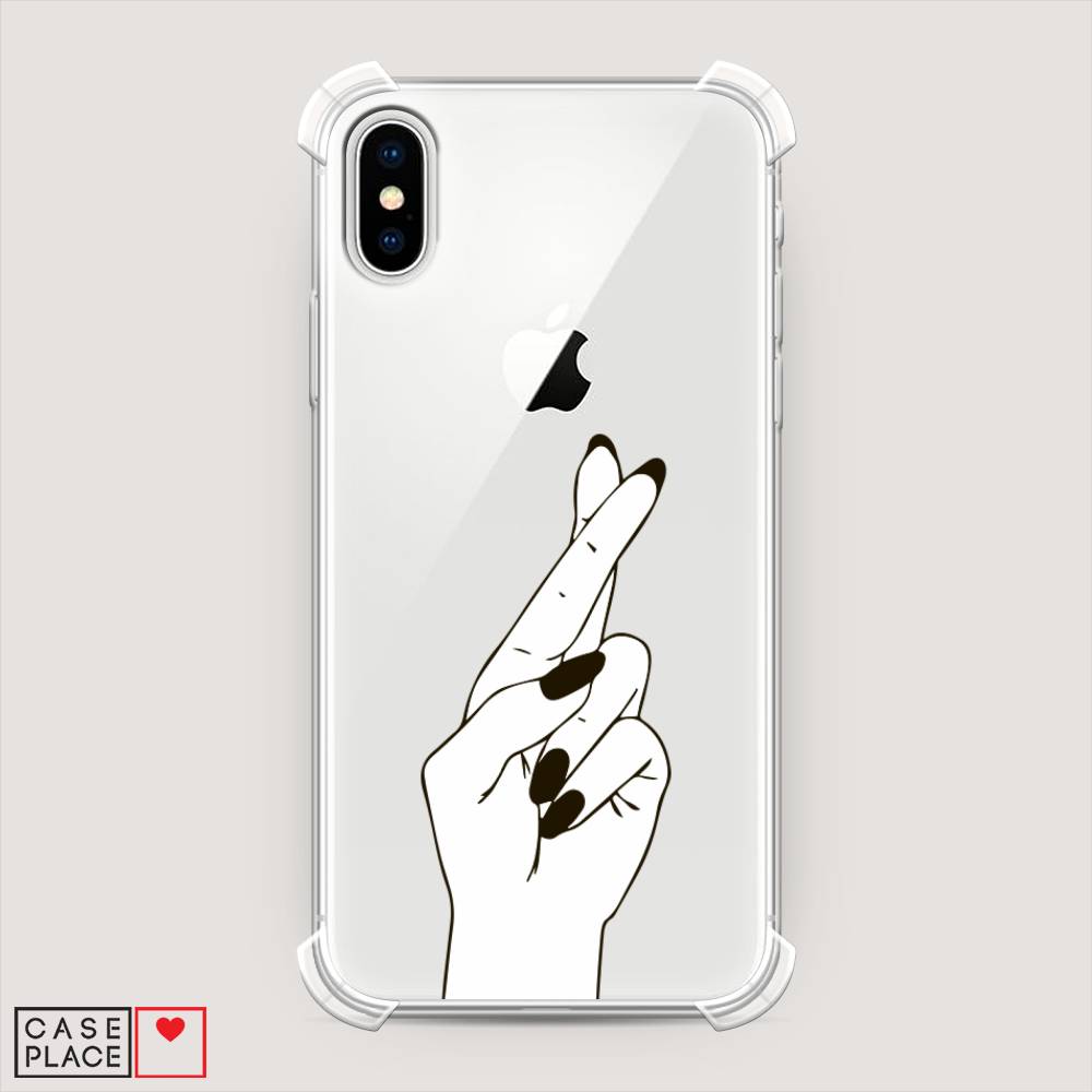 Чехол Awog на Apple iPhone X (10) / Айфон X (10) 