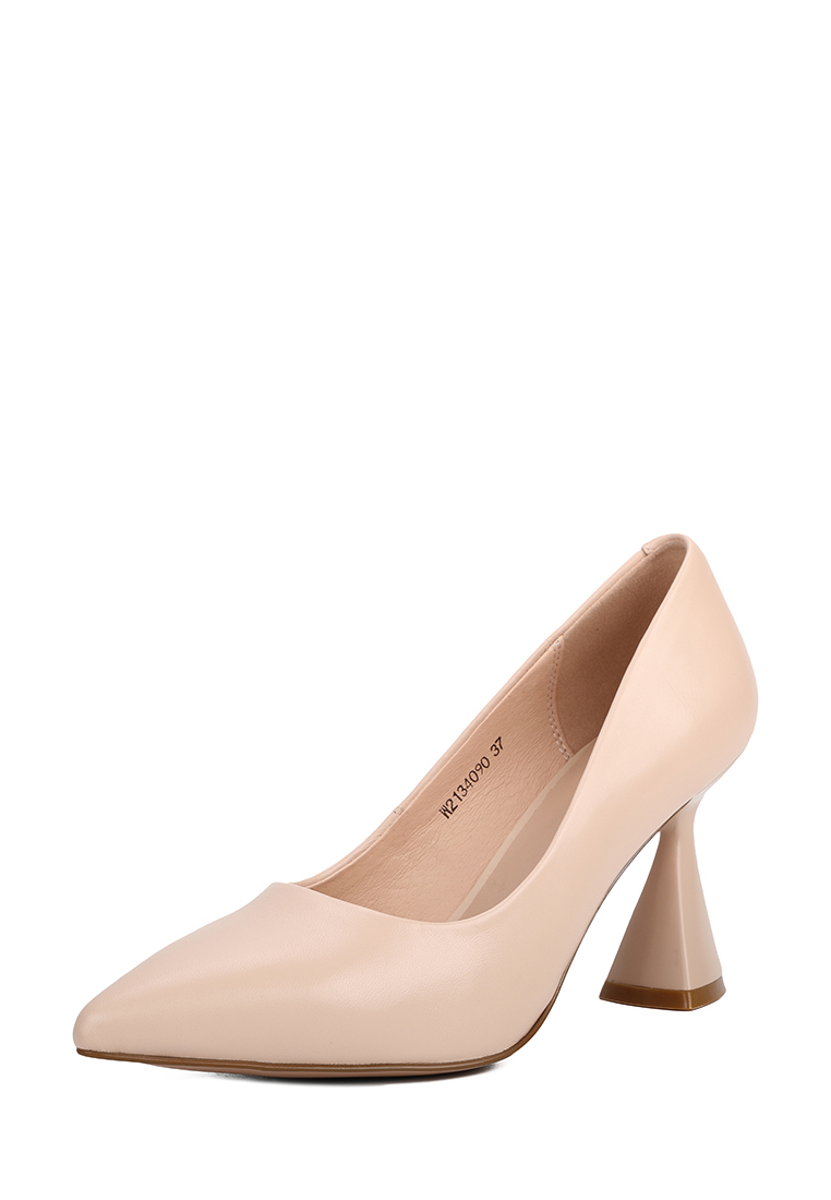 

Туфли женские Pierre Cardin 710023999 бежевые 38 RU, Бежевый, 710023999