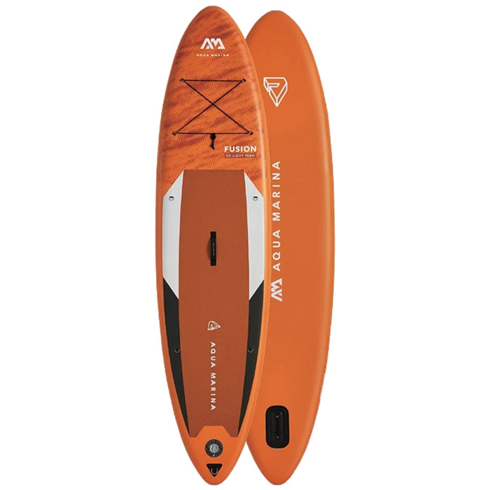 

Sup-борд Aqua Marina 10'10″ All-Around Fusion 2021 330x81 см оранжевый