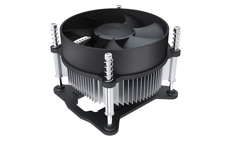 фото Кулер для процессора deepcool ck-11508 pwm rtl