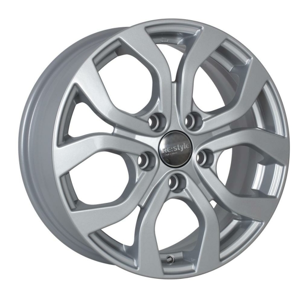 

Колесный диск K&K ZV Cerato KC704 BFP 6.5x16/5x114.3 ET50 D67.1, Серебристый