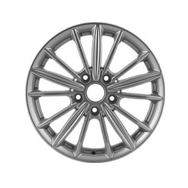 

Колесный диск K&K ZV Octavia FL KC871 S 6.5x16/5x112 ET46 D57.1, Серебристый