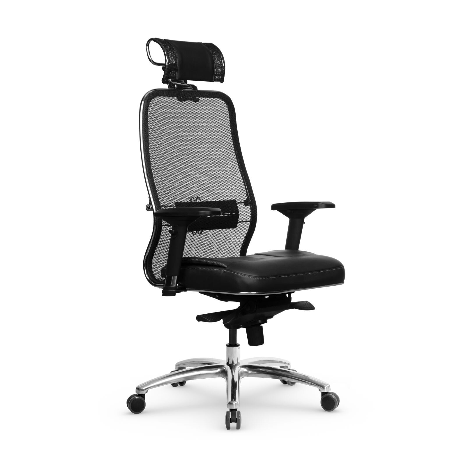 

Кресло Samurai SL-3.04 MPES Черный плюс