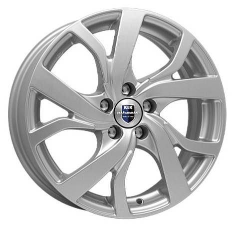 

Колесный диск K&K Палермо-оригинал HB 6.5x16/5x114.3 ET38 D67.1