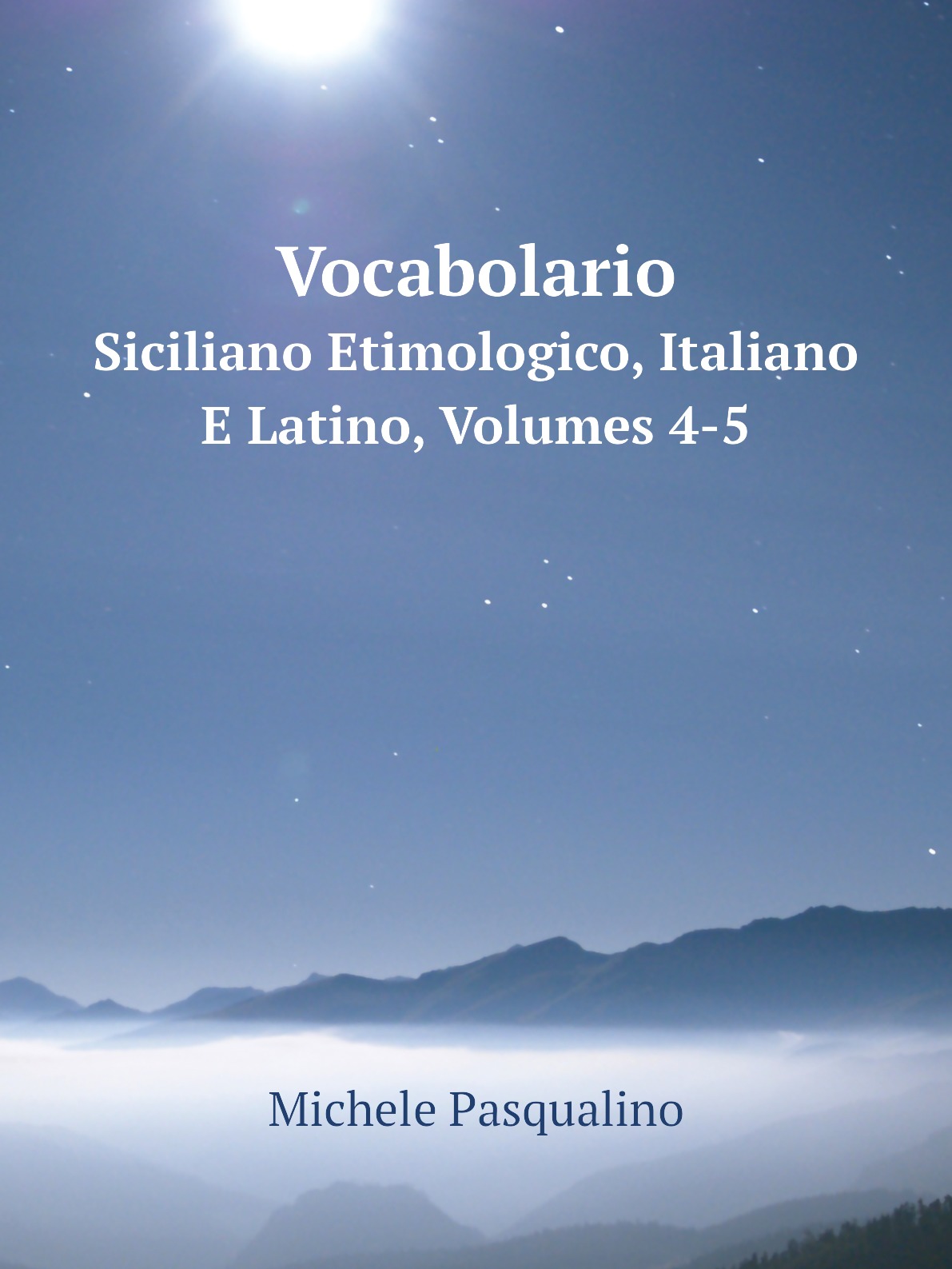 

Vocabolario