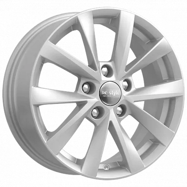 

Колесный диск K&K ZV Corolla КС863 S 6.5x16/5x114.3 ET45 D67.1, Серебристый