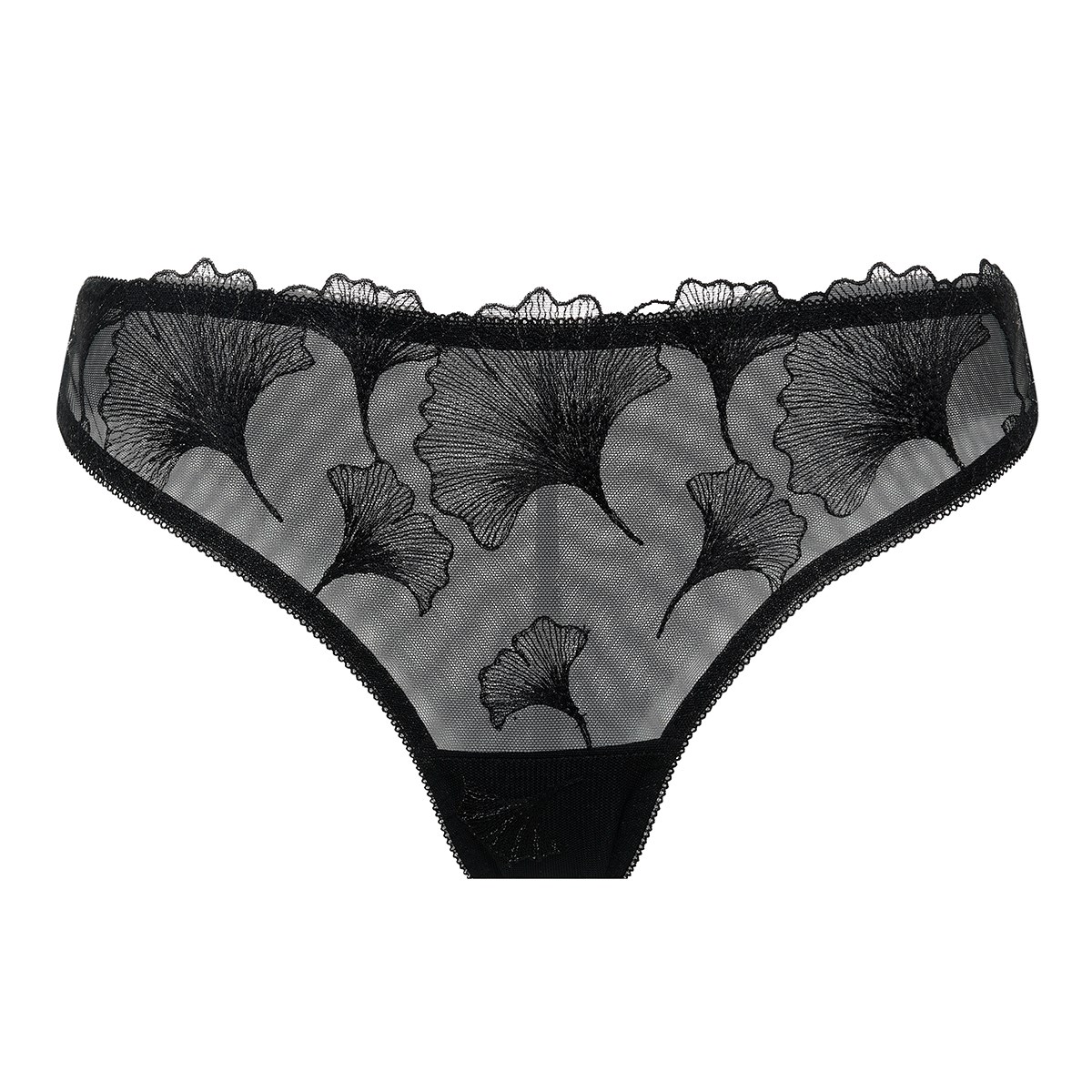 

Трусы женские Closer.Couture 54773 черные XS, Черный, 54773