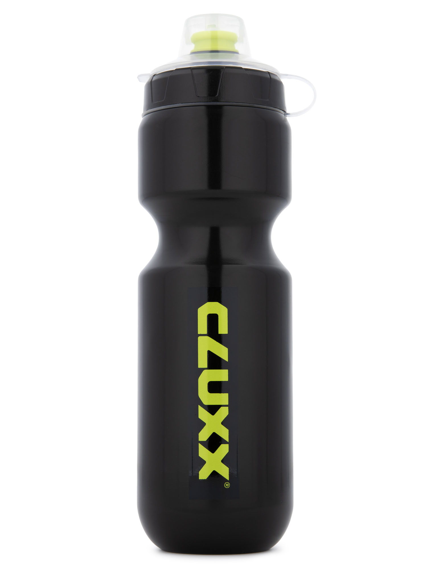 Фляга CLUXX Ergo 750 Black/Yellow