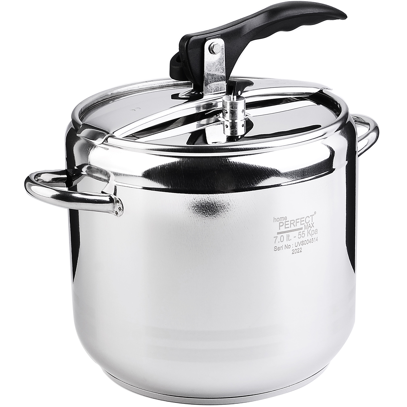 

Скороварка Home Perfect 800-03GR, Серебристый, 800-03GR
