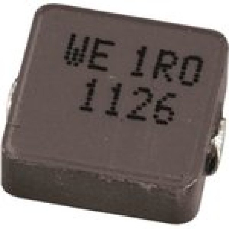

100 штук, Индуктор силовой SMD 6.8 мкГн 3.5А 20 (74437349068) Wurth Elektronik