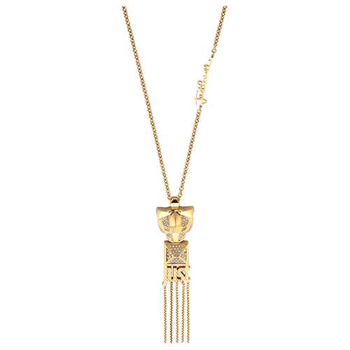 

Кулон из стали с кристаллами Just Cavalli JCNL00660200, JCNL00660200