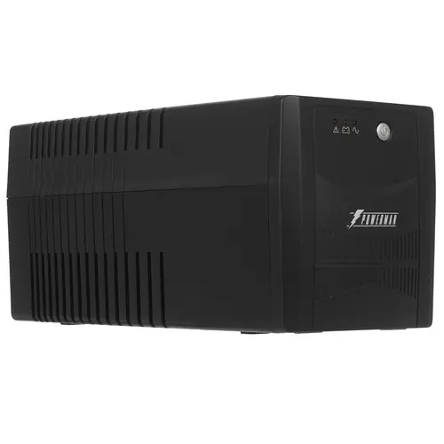 

Источник бесперебойного питания NoBrand Powerman Back Pro 1050 (937897), Powerman Back Pro 1050