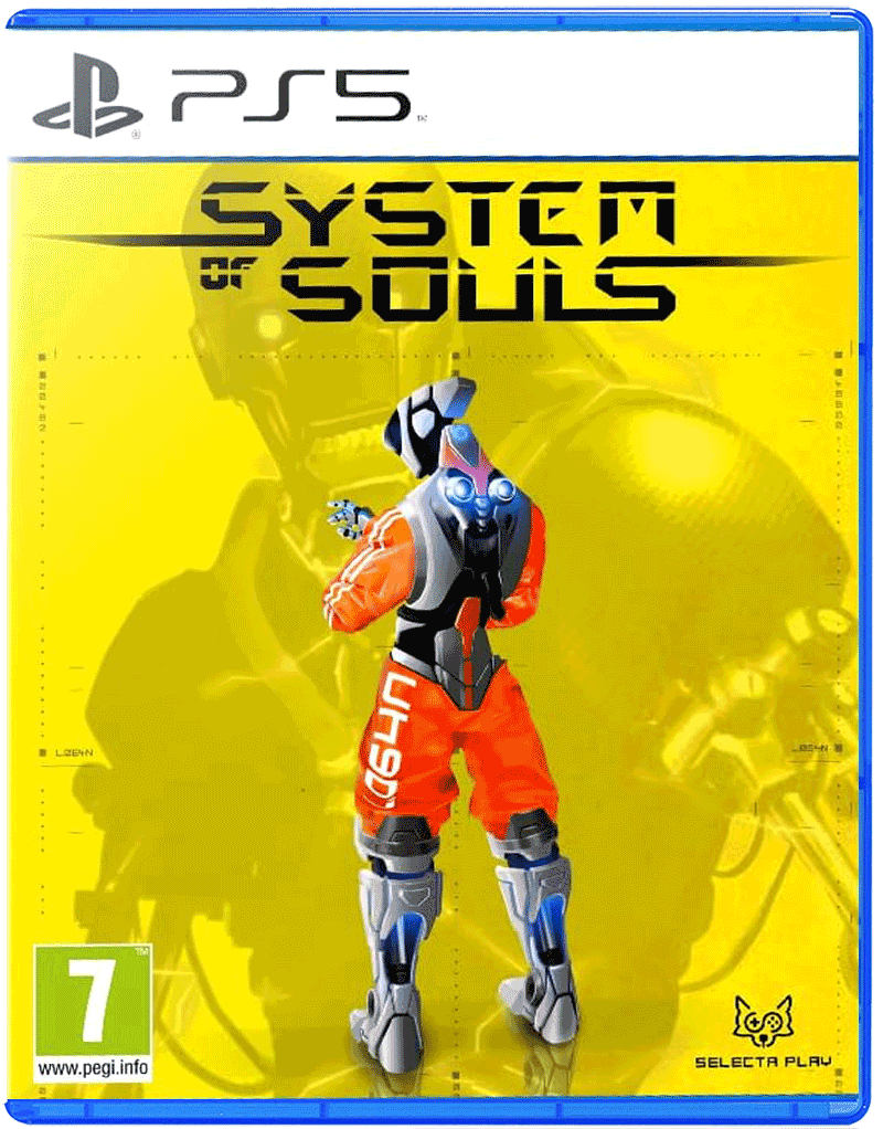 Игра System of Souls (PS5, русские субтитры)