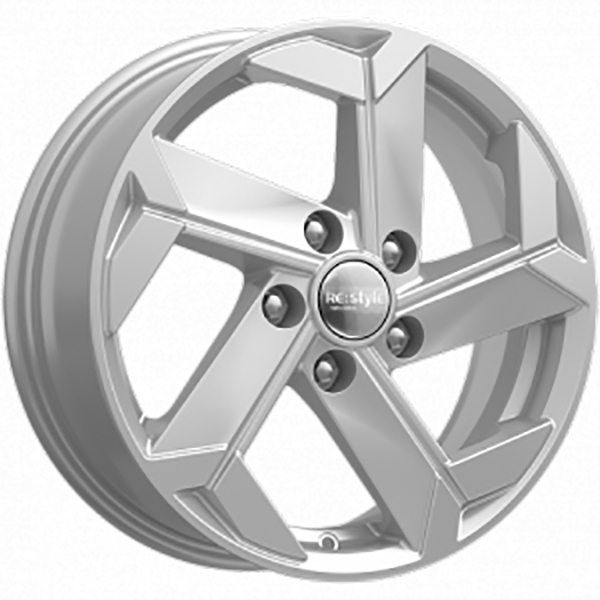 

Колесный диск K&K ZV Karoq (КС979) BFP 6x16/5x112 ET43 D57.1, Серый