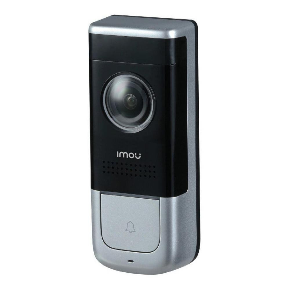 

Видеозвонок IMOU Doorbell Wired DB11 (Black), Doorbell Wired DB11