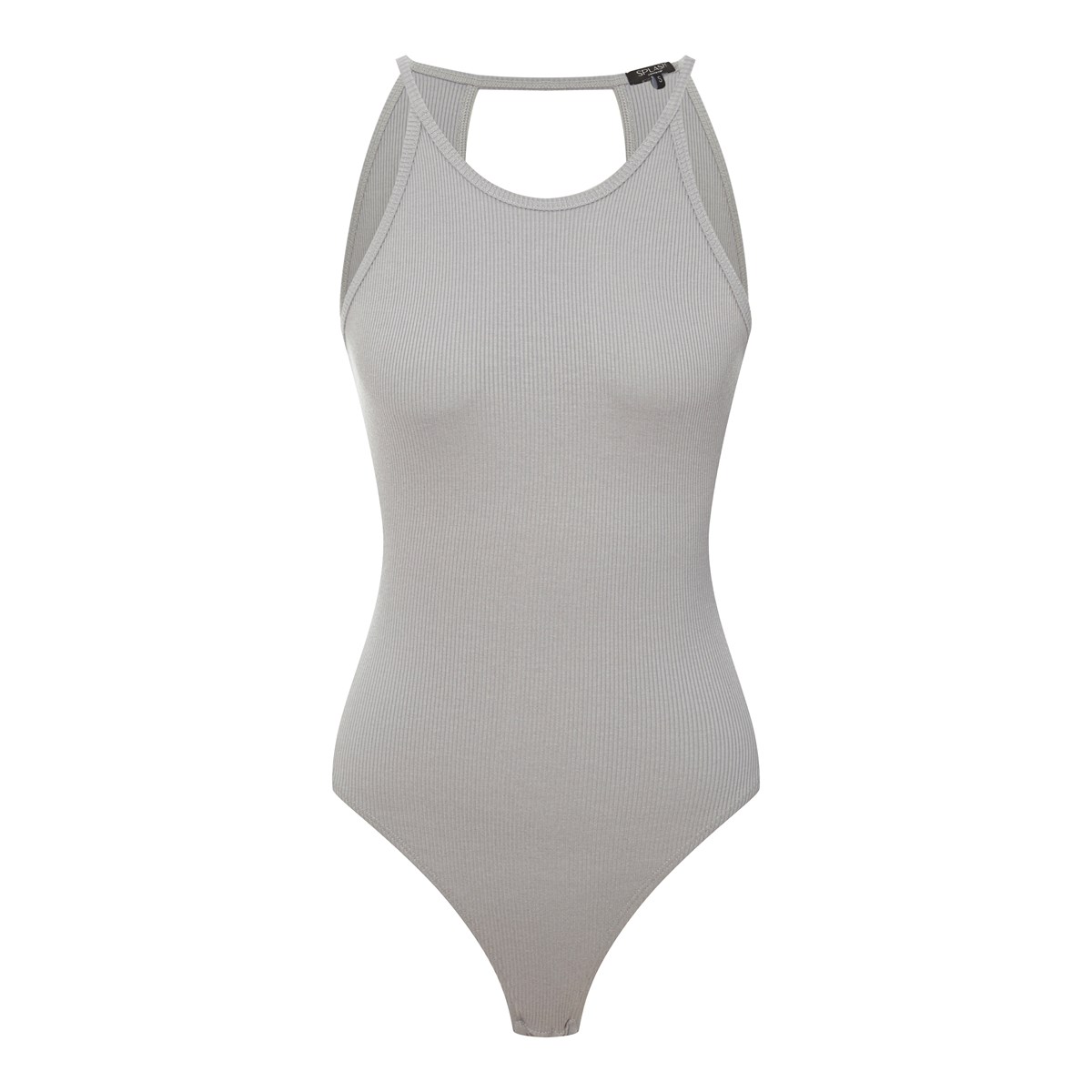

Боди женское Splash_Sw 54863 серое XS, Серый, 54863