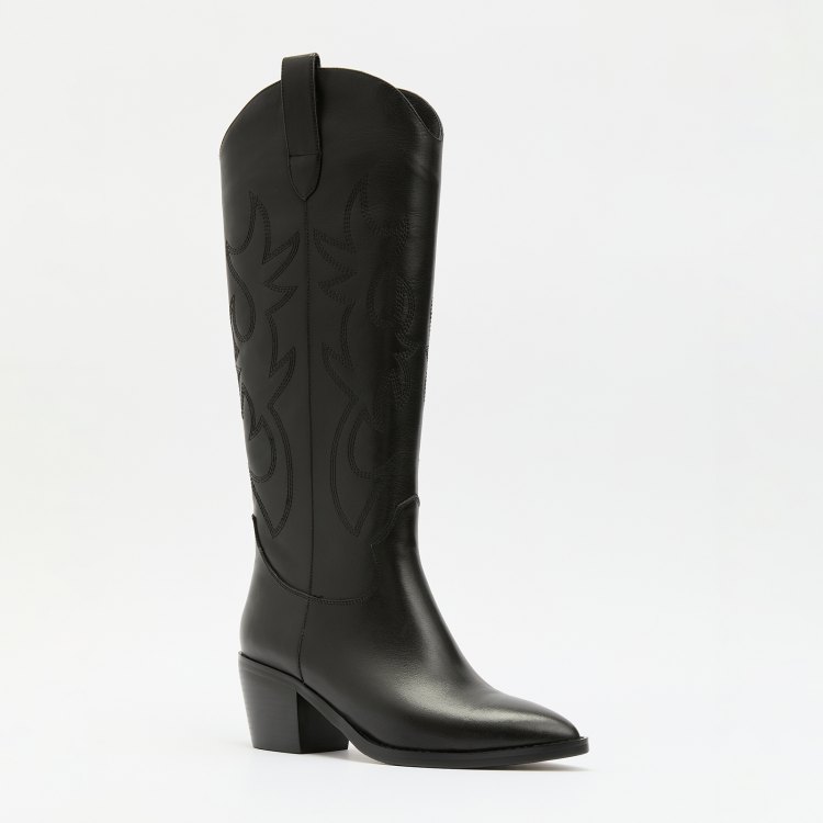 

Сапоги женские Tendance TW-A38-90 черные 37 EU, Черный, TW-A38-90
