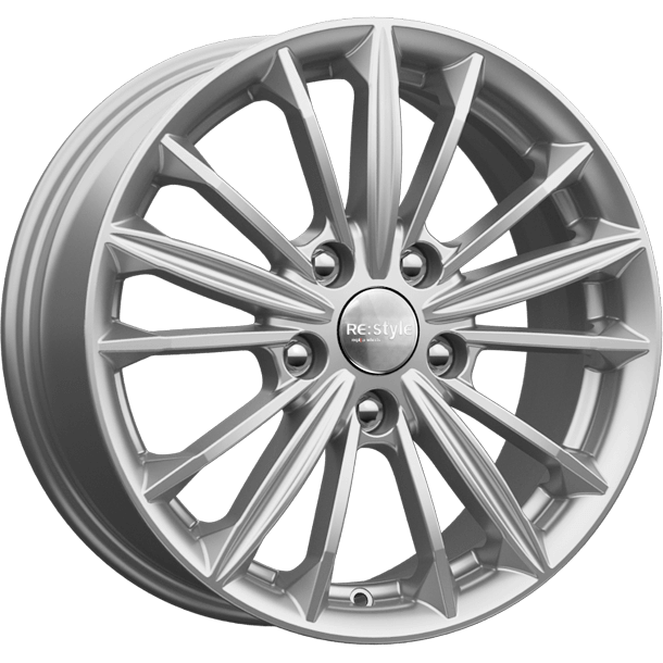 

Колесный диск K&K ZV Ceed КС871 S 6.5x16/5x114.3 ET50 D67.1, Серебристый