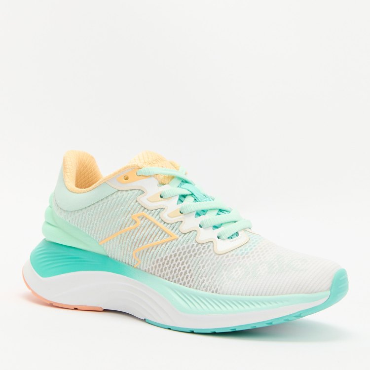 

Кроссовки женские Etonic ETW412E70 бирюзовые 40 EU, Бирюзовый, ETW412E70
