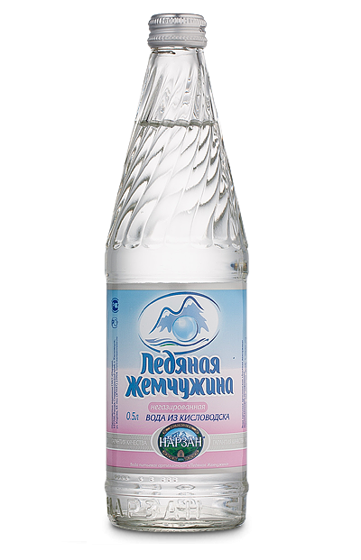 

Вода питьевая Ледяная Жемчужина негазированная 0,5 л