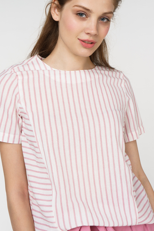 

Блуза женская Vero Moda 10209774 белая S, 10209774