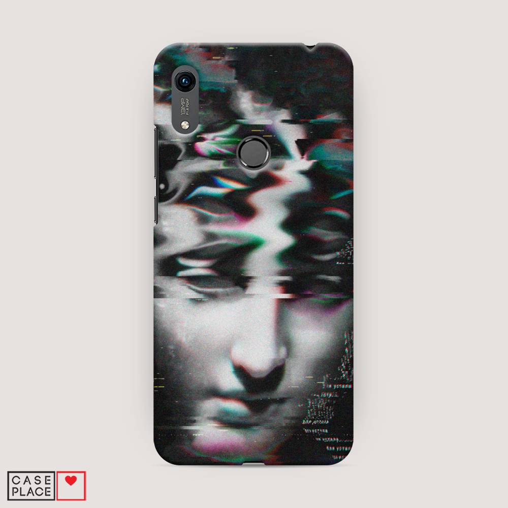 

Чехол Awog "Glitch Art" для Huawei Y6s