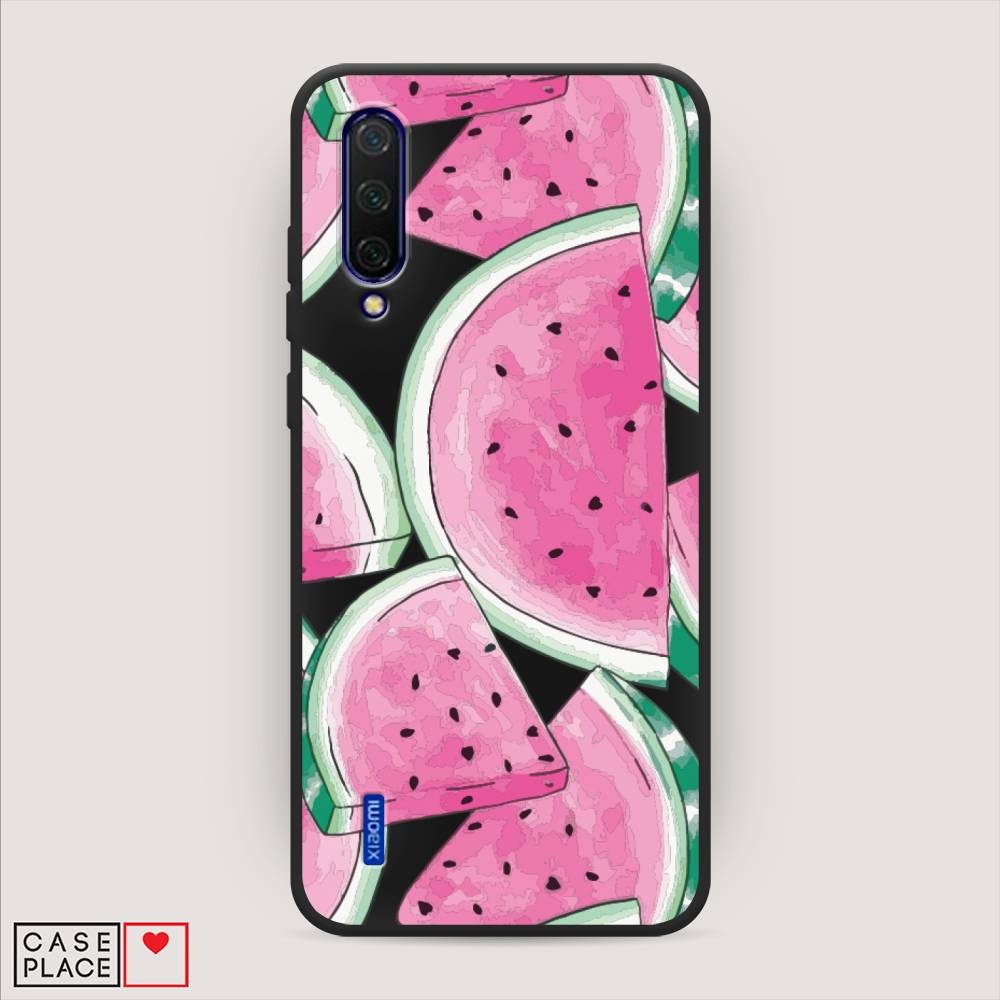 Чехол Awog на Xiaomi Mi A3 Lite/Mi CC9/Mi 9 Lite 