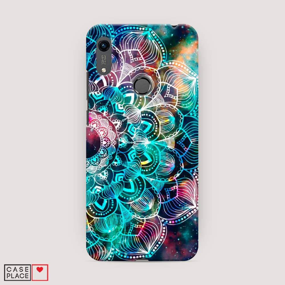 

Чехол Awog "Мандала космос" для Huawei Y6s