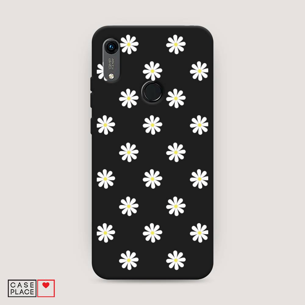 

Чехол Awog "Маленькие ромашки" для Huawei Y6s, 611552-1