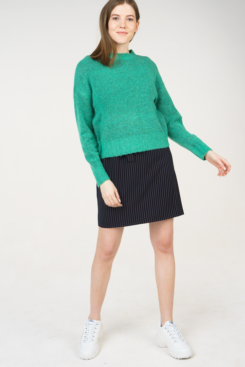 

Джемпер женский Vero Moda зеленый, 10211835