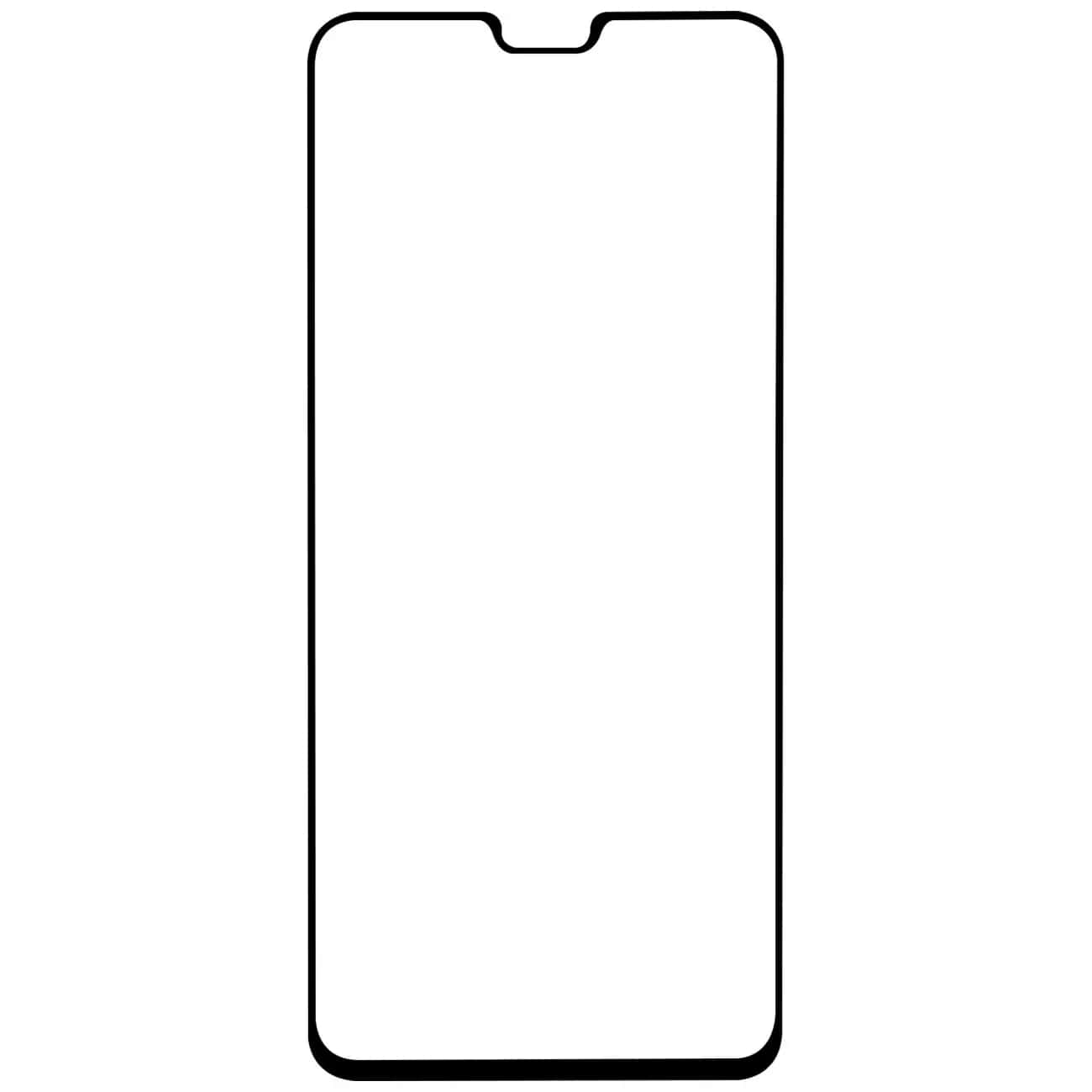 

Стекло Red Line УТ000030762 Vivo V23 Full screen черный, Vivo V23 Full screen черный