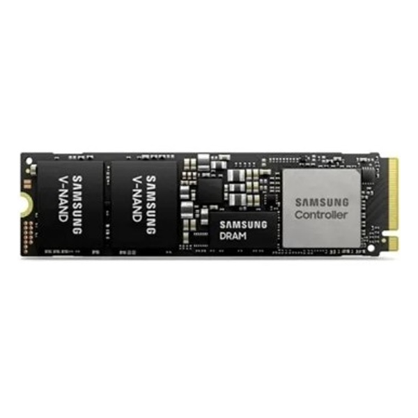 SSD накопитель Samsung PM9A1 M.2 2280 256 ГБ (MZVL2256HCHQ)