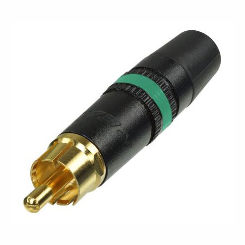 

Разъем RCA (Папа) REAN Connectors NYS373-5, NYS373-5