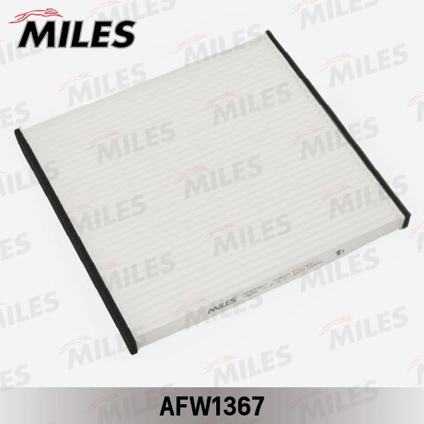 

Фильтр Салонный Miles AFW1367
