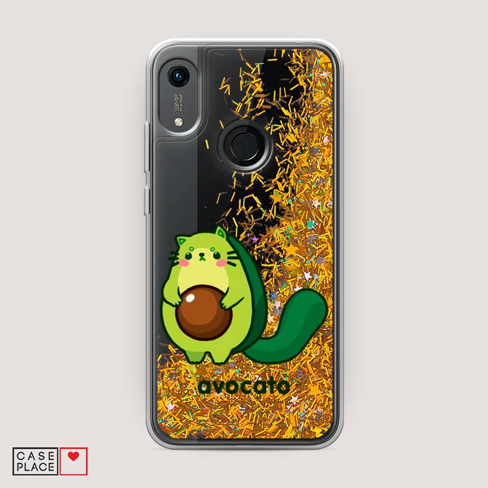 

Чехол Awog на Huawei Y6s "Avocato", Разноцветный, 611590-1