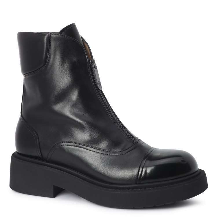 

Ботинки женские Giovanni Fabiani W411/A черные 41 EU, W411/A