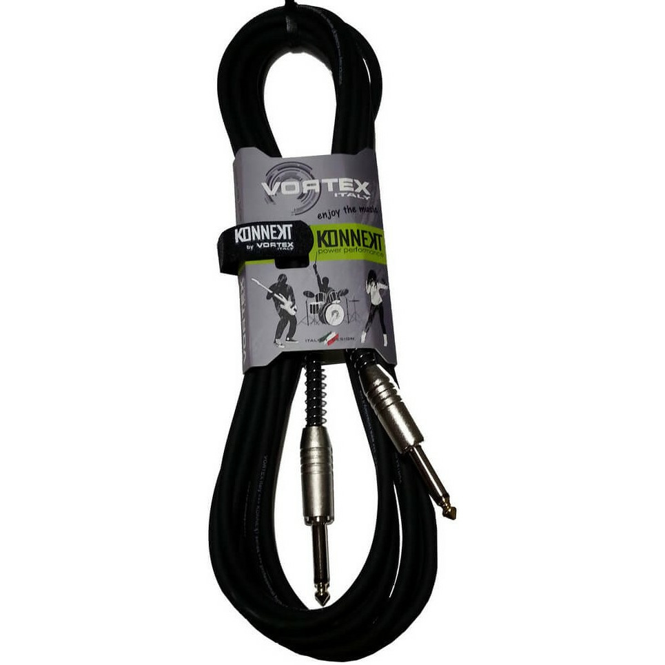 

Кабель аудио 1xJack - 1xJack Vortex KK300 3.0 m, KK300 3.0 m
