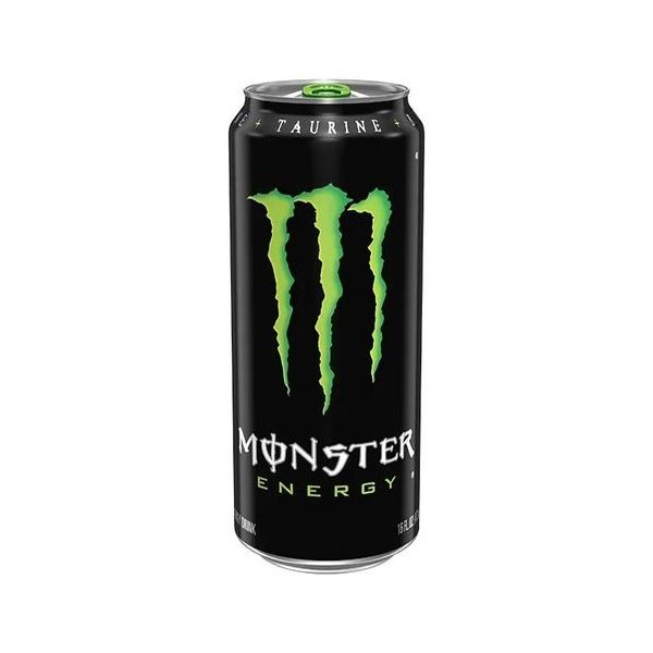 

Энергетический напиток Monster Energy Original газированный 500 мл
