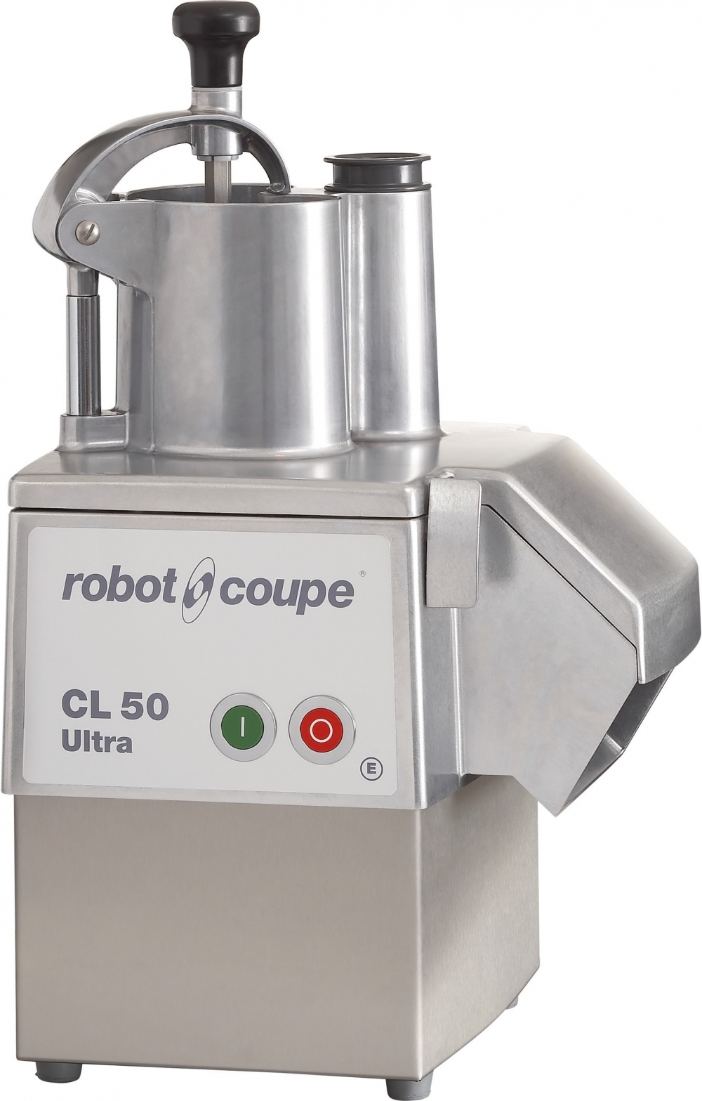 Мультирезка Robot Coupe CL50 Ultra 380В (без дисков) серебристый