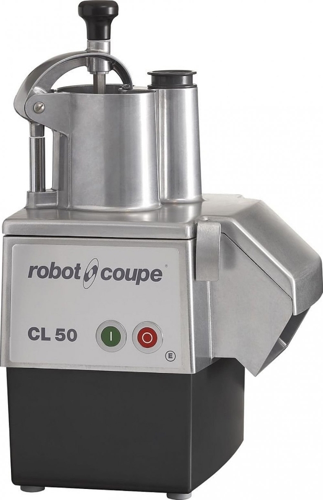 Мультирезка Robot Coupe CL50 220В (без дисков) серебристый мультирезка robot coupe cl50 серебристый